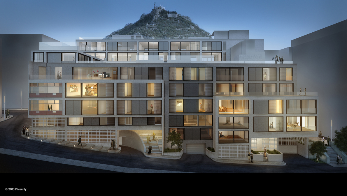 Όσα είδαμε στην παρουσίαση του One Athens Andro