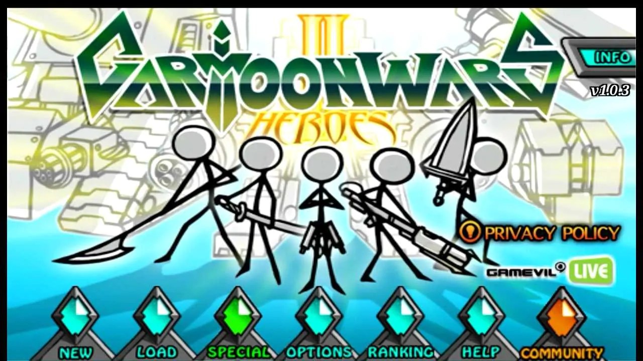 Download cartoon wars 2 mod apk with the ultimate guide