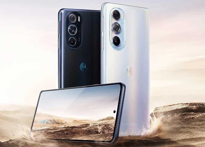 Motorola Moto Edge X30 公佈, 配備 Snapdragon 8 Gen 1 處理器 AndroidAPK