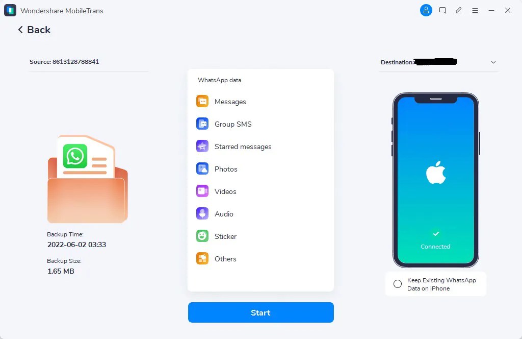 (7 Ways) How to Transfer WhatsApp from Android to iPhone