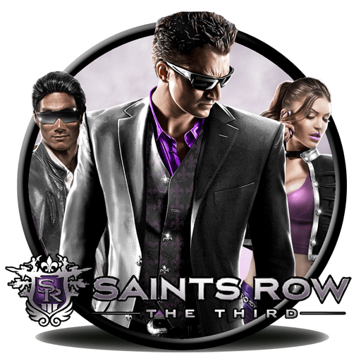 Скачать Saints Row The Third для Android apk