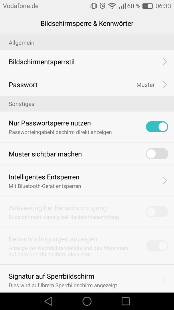 Sperrbildschirm Deaktivieren Android 5 Kostenloser Saint Torpedo