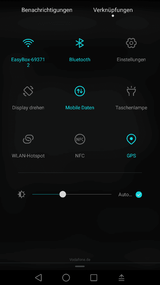 Huawei Mate 8 Kein GPSSymbol in Statusleiste Huawei Mate 8 Forum