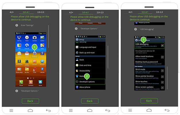 How to Enable USB Debugging Mode on Android Phone