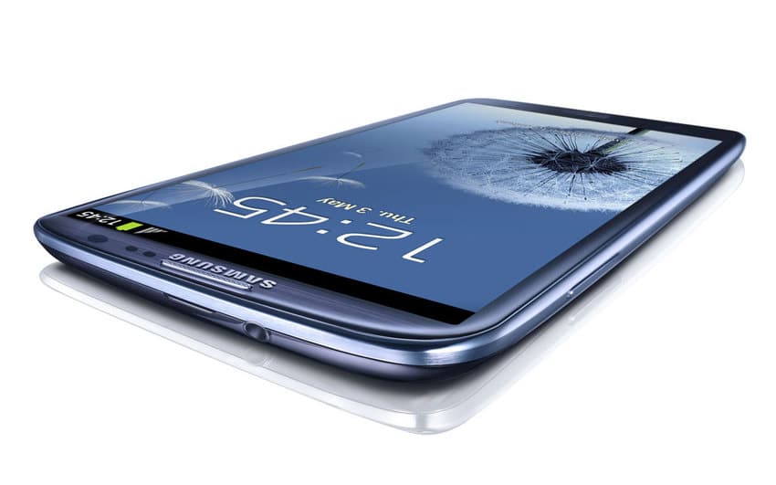 Test Galaxy SIII, le retour du roi ! Android MT