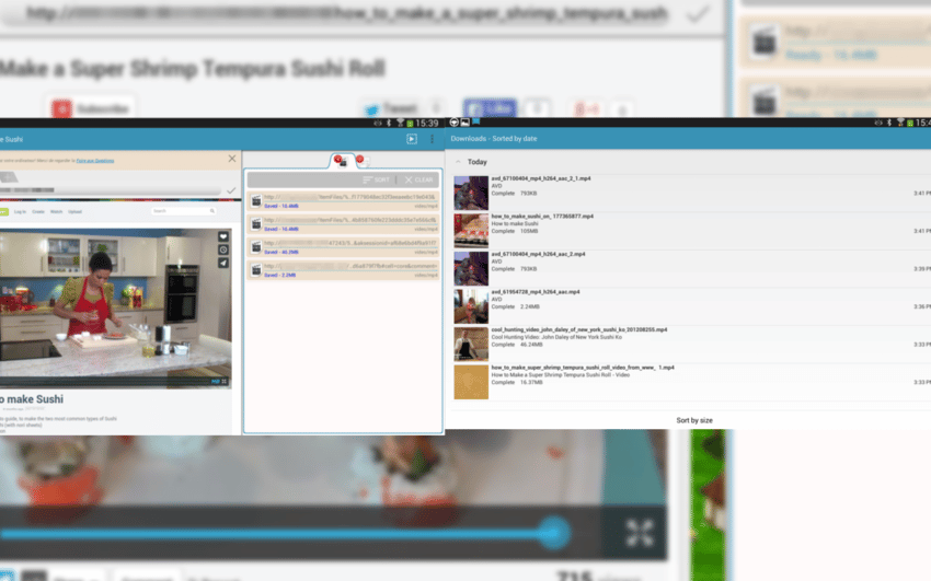 Télécharger VideoDownloader (gratuit) Clubic