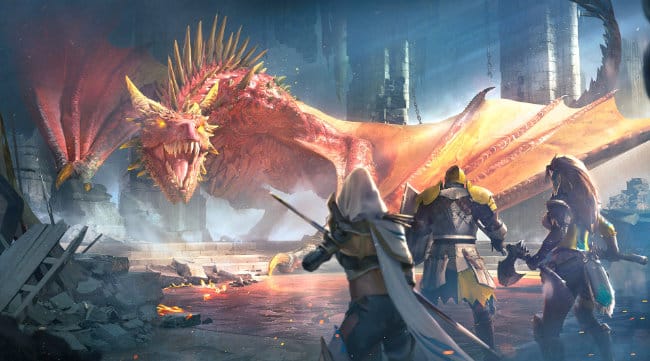 Raid Shadow Legends l’héritier des RPG rétro ? Android MT