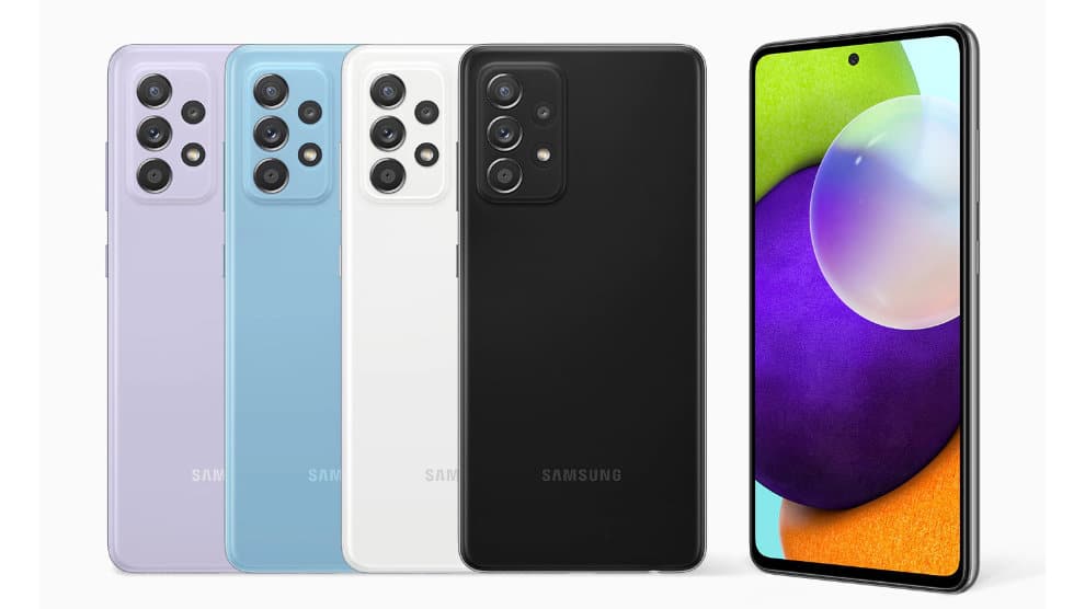 Samsung Galaxy A52 5G the best choice under the bar of 400 € Free to