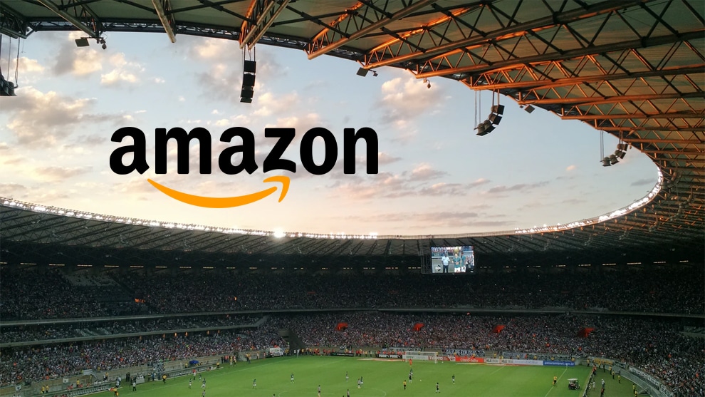 Ligue 1 Amazon s’achète un foot français en soldes