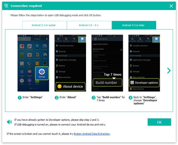 How to Recover Deleted Text Messages from Samsung Galaxy Phone