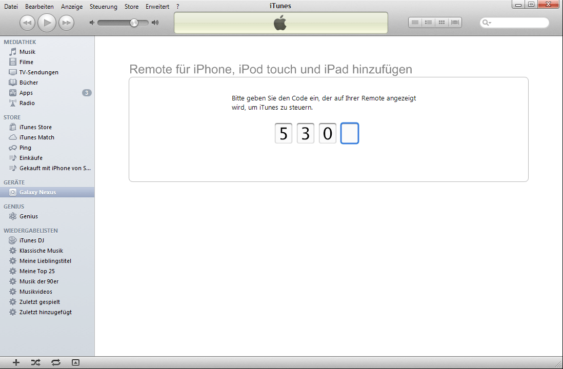 So nutzen Sie Android mit iTunes zusammen Android User