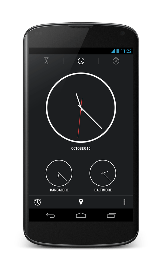 Nexus 4, Nexus 7 und Nexus 10 Drei neue GoogleGeräte ab Mitte November