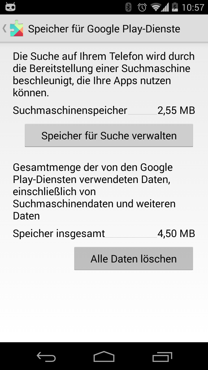 Ihr Handy erscheint nicht im Android Gerätemanager? So reaktivieren Sie