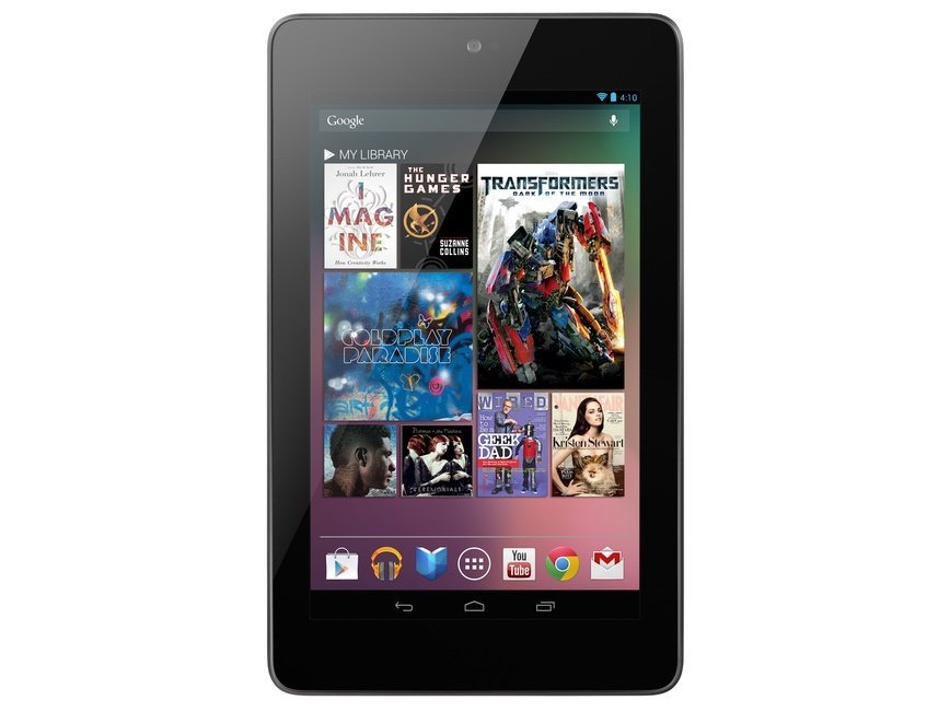 Neue Version von Android 5.1.1 für Nexus 7 (2013) verfügbar Android User