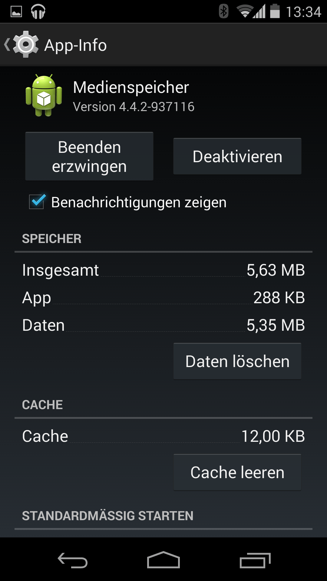 Android wird aktualisiert () bei jedem Start des Gerätes ComputerBase
