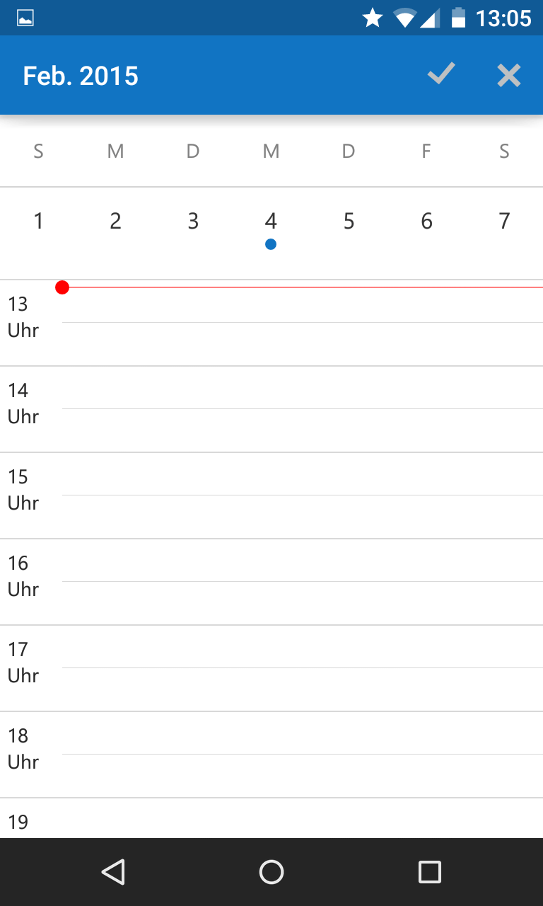 Microsoft Outlook für Android Die offizielle App von Microsoft