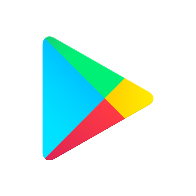 Google Play Apps bekommen neue Icons im DreieckFormat