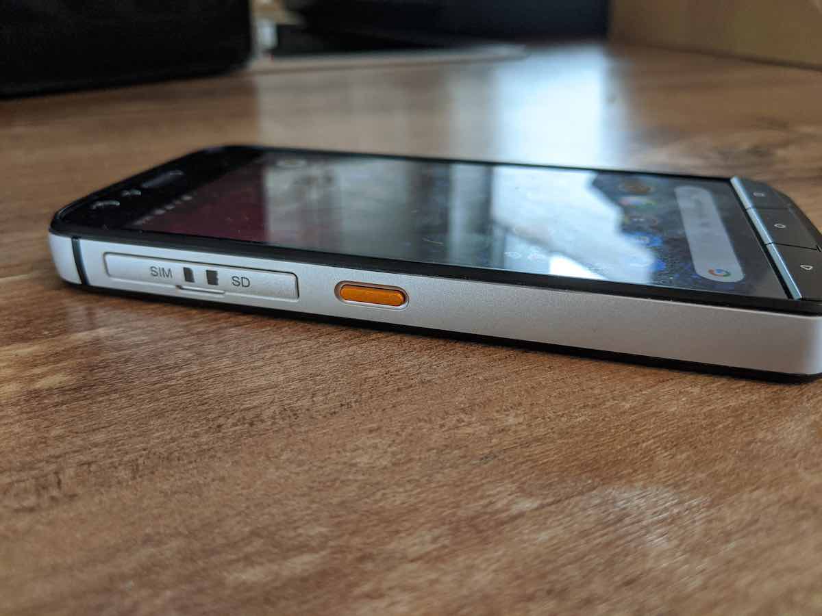 Im Test Caterpillar CAT S61, ein robustes Phone mit