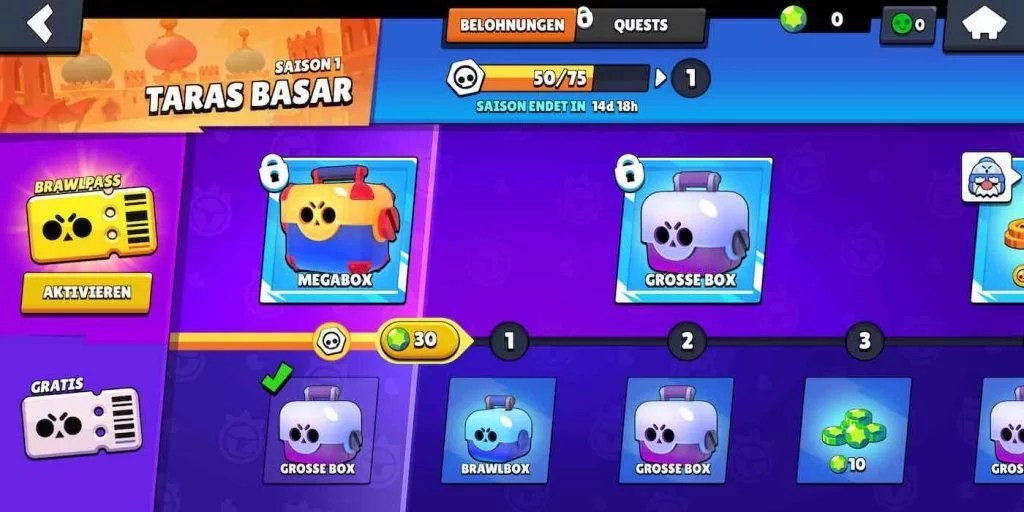 Brawl Stars Das legendäre Echtzeitstrategiespiel mit Shelly und Nita