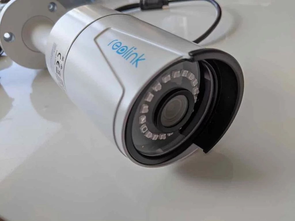 Im Test Reolink RLC410W, 4MP Überwachungskamera mit DualbandWLAN