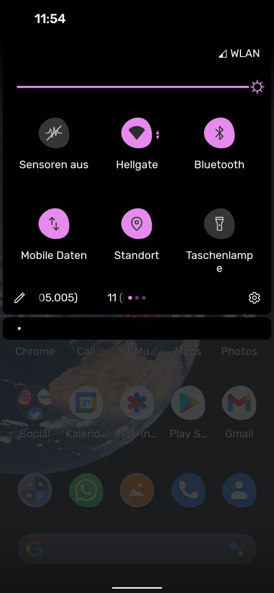 Android Sensor off Alle Smartphone Sensoren deaktivieren Android User