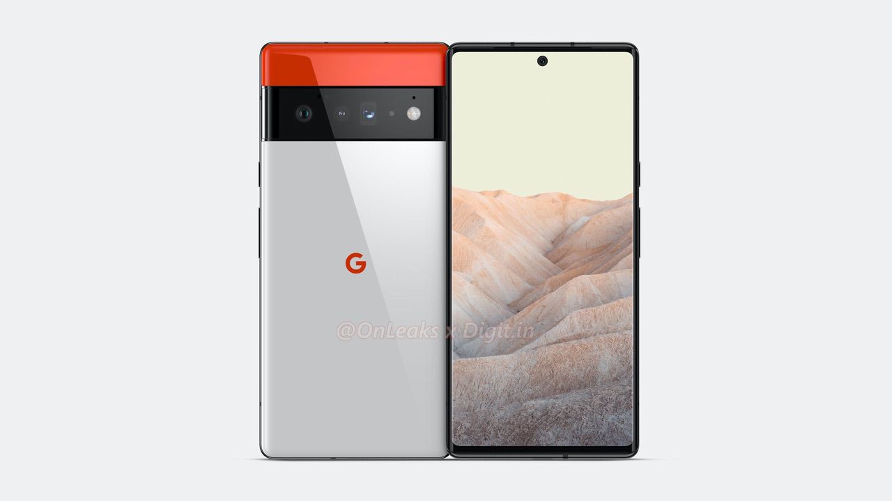 Pixel 6 Leak mit Infos zu Kamera und Flaggschiff GPU
