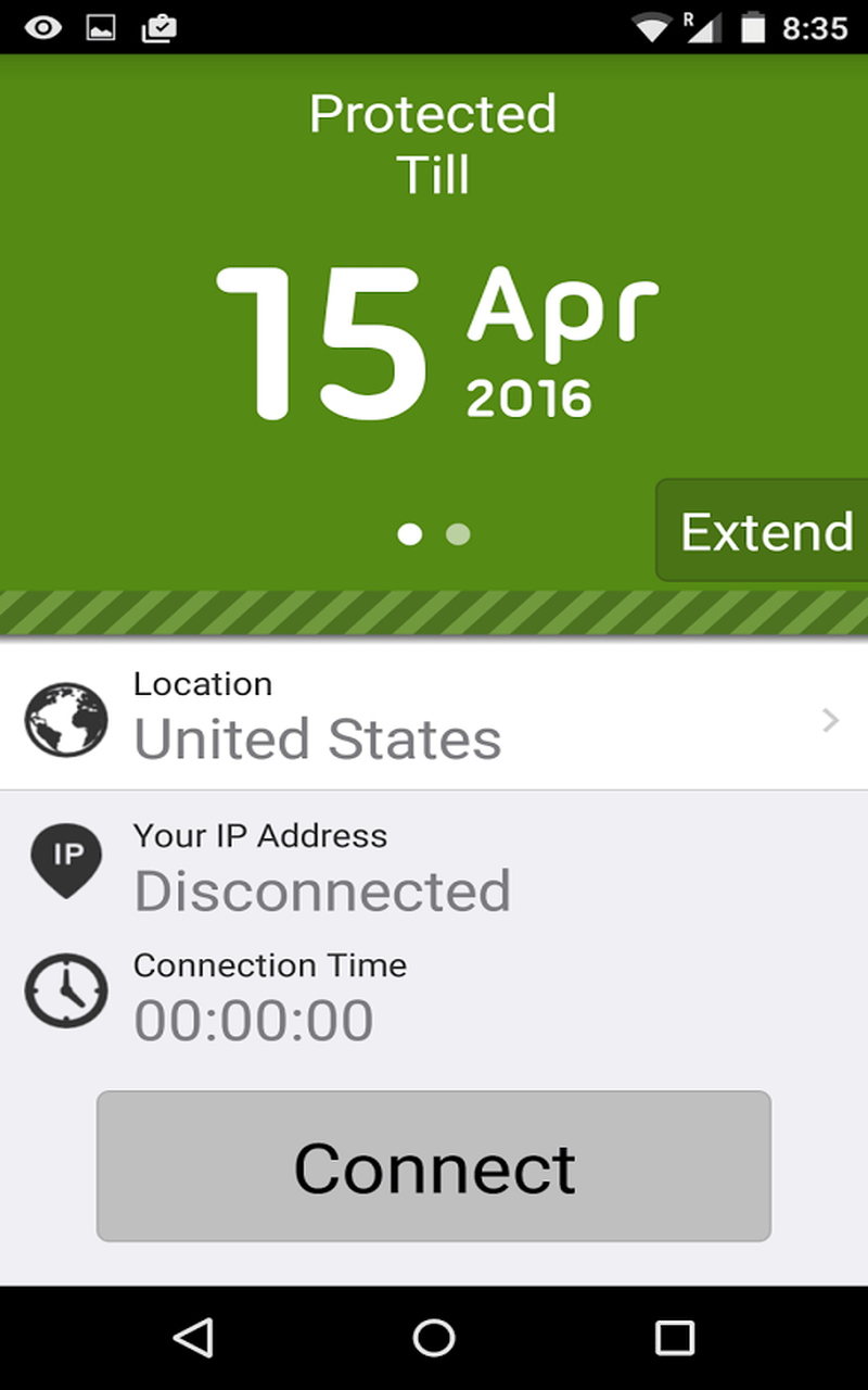 Seed4.Me Un autre VPN