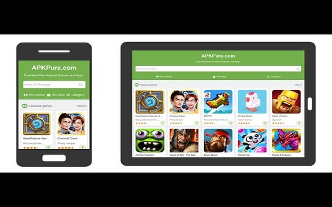APKPure des app à télécharger gratuitement AndroidZone
