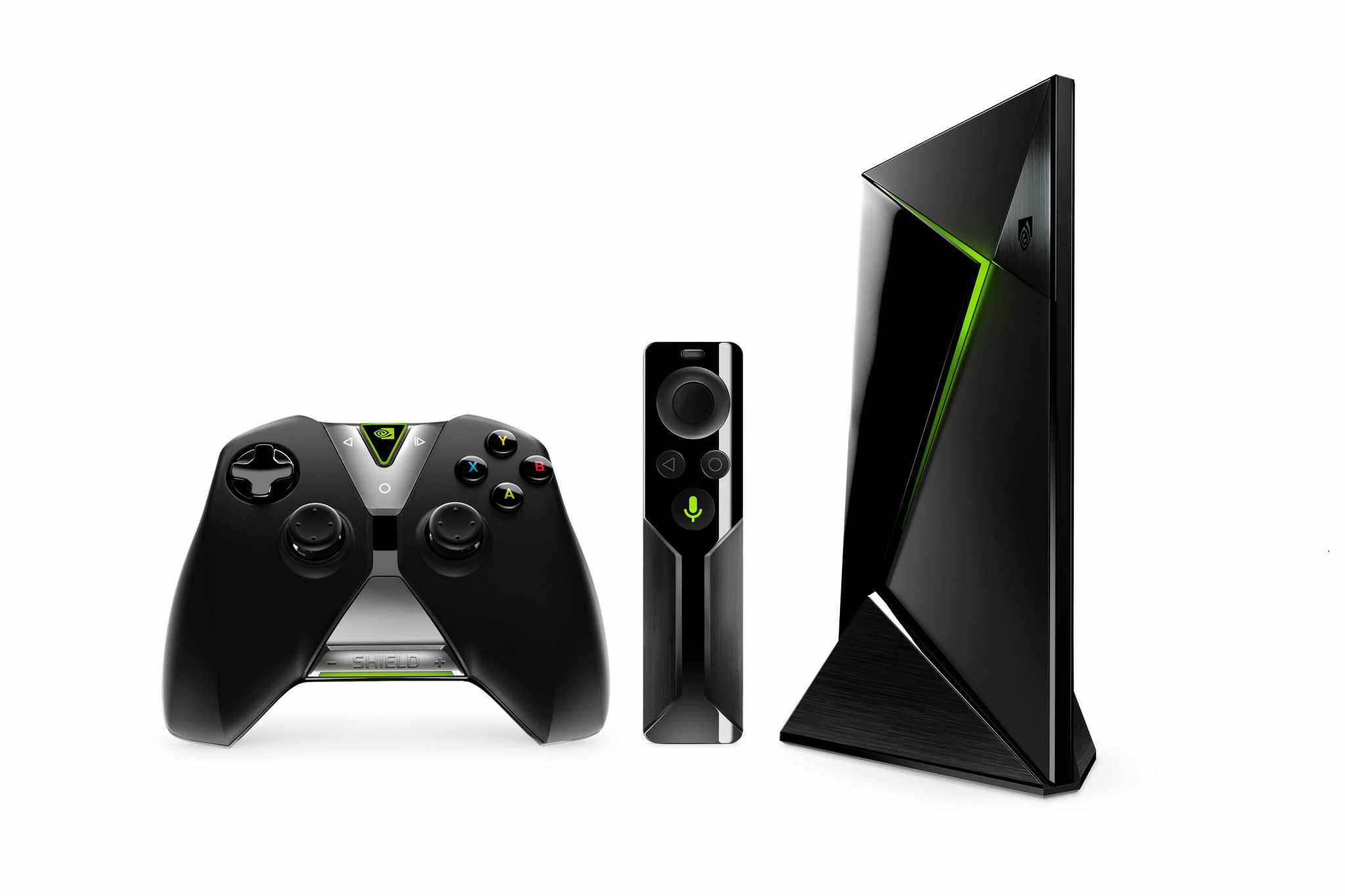 Firstgen NVidia Shield gets Nougat, Prime Video, And Other Features