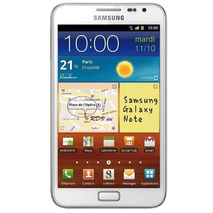 Samsung N7000 Firmware 4.2.2 greenwaybd