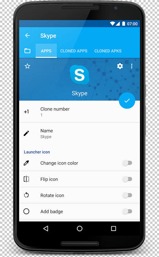 App Cloner Premium Apk v2.10.1 Cracked Full Unlocked