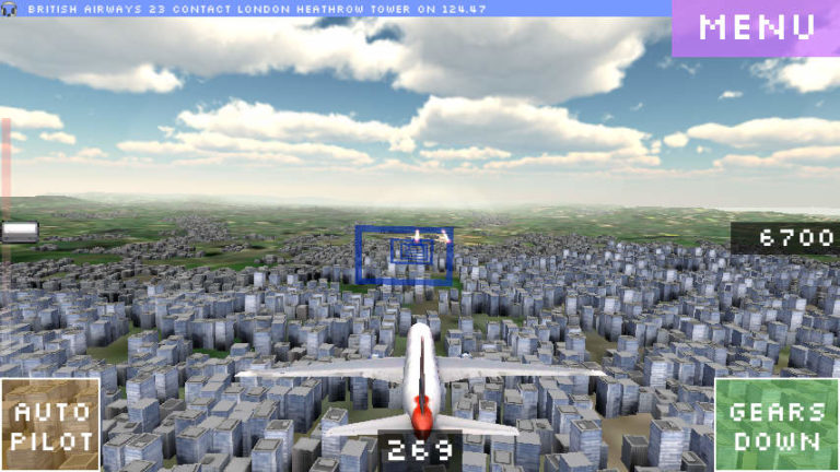Flight World Simulator v2.6 Apk+Obb Full Latest