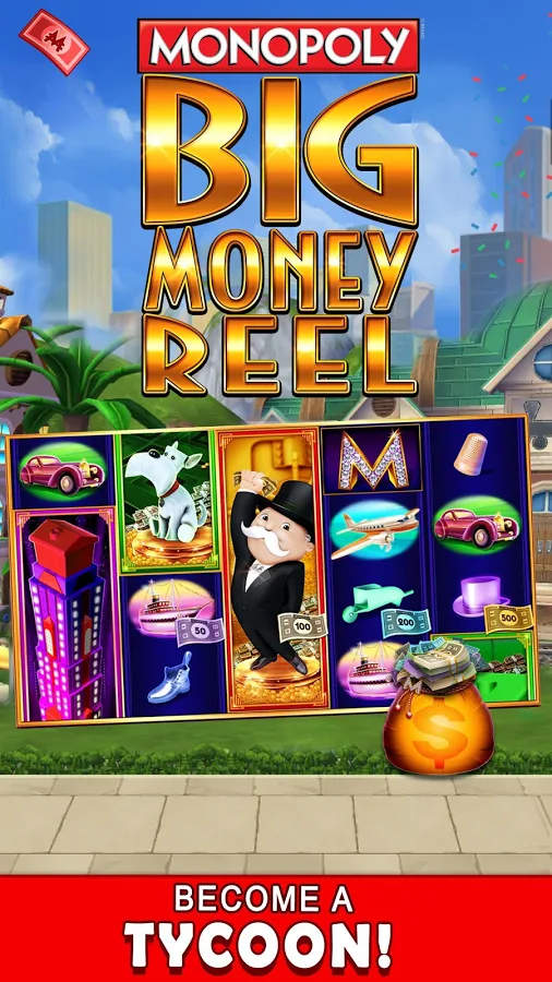 Monopoly Slots Unlimited Coins Apk MAC download