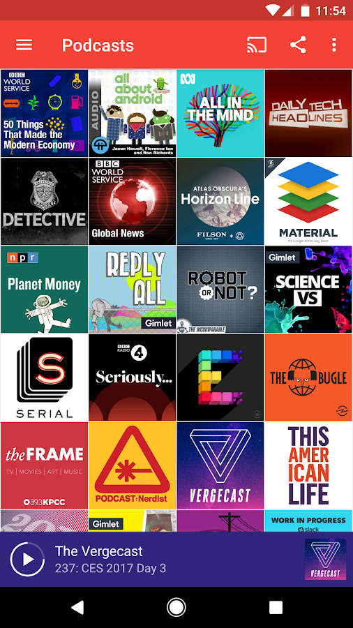 Pocket Casts Apk Patched v7.0.6 b2797 [Latest Version]