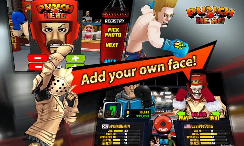Punch Hero Modded Apk v1.3.8 All Unlocked [Latest]