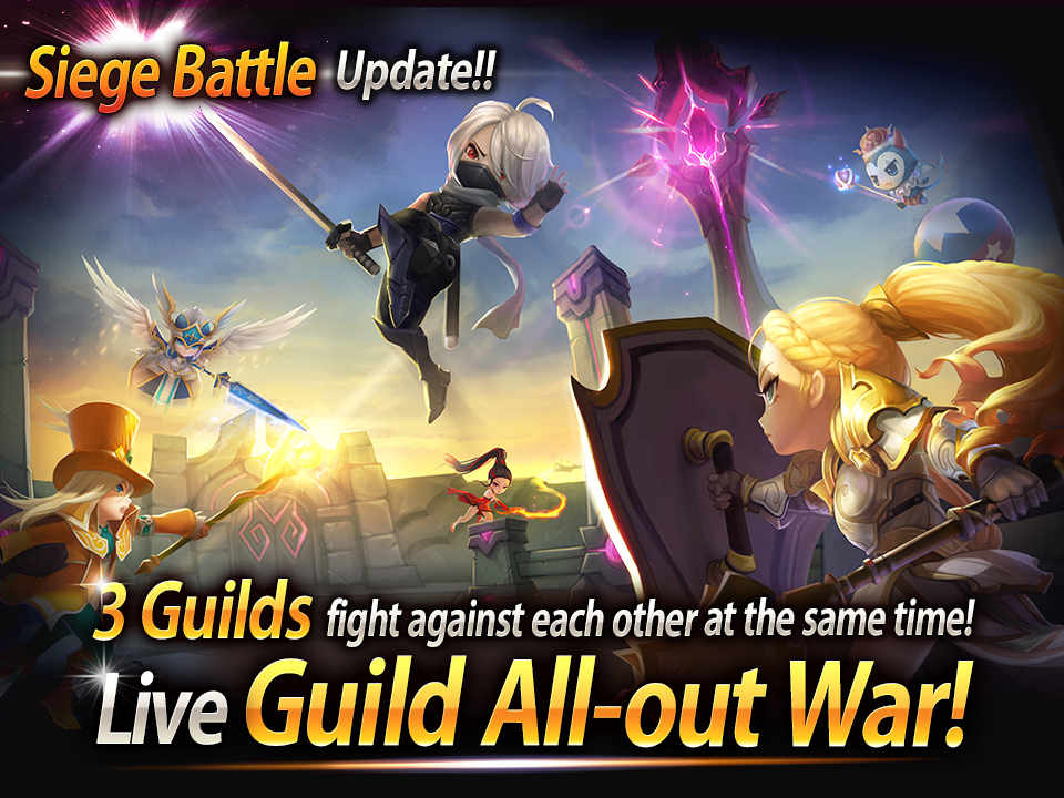 Summoners War Mod Apk v6.5.8 Obb Full (Unlimited Crystals)