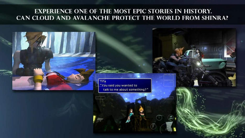 FINAL FANTASY 7 Apk + Obb v1.0.29 Full [Latest]