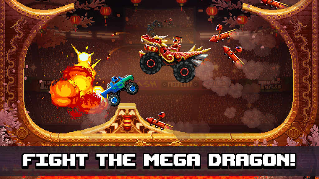 Drive Ahead Mod Apk v1.90 (unlimited money) {Latest]