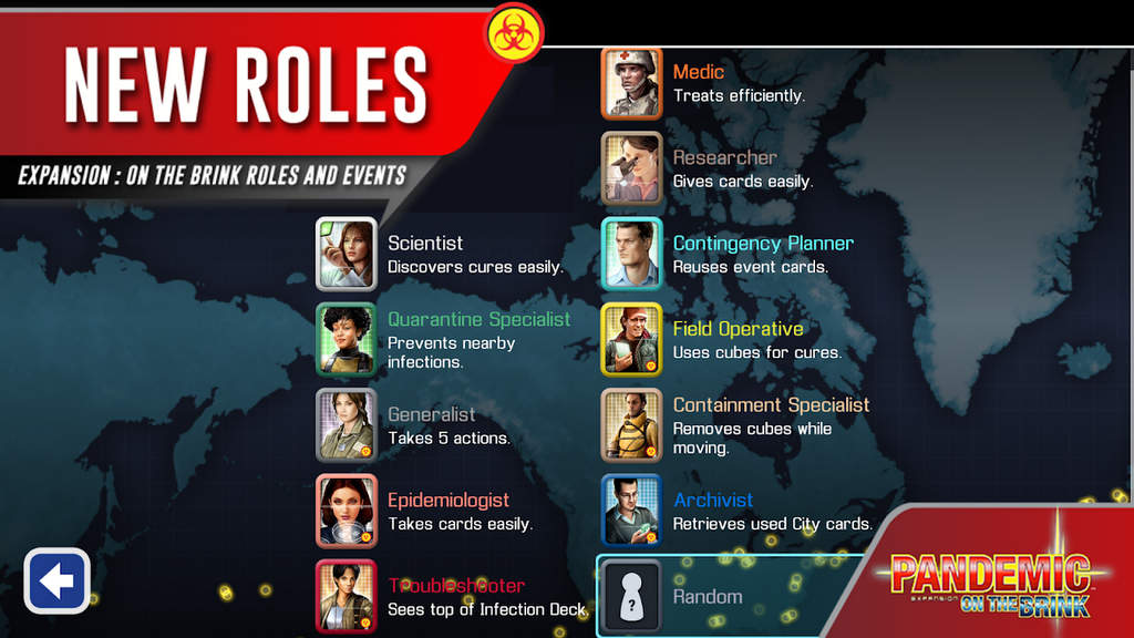 Pandemic Apk The Board Game v1.1.22 Full Download