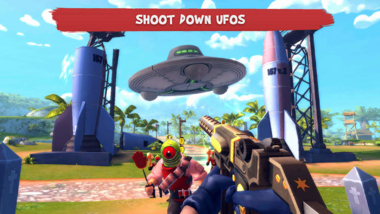 Blitz Brigade Mod Apk Download v3.5.2b Online [Latest]