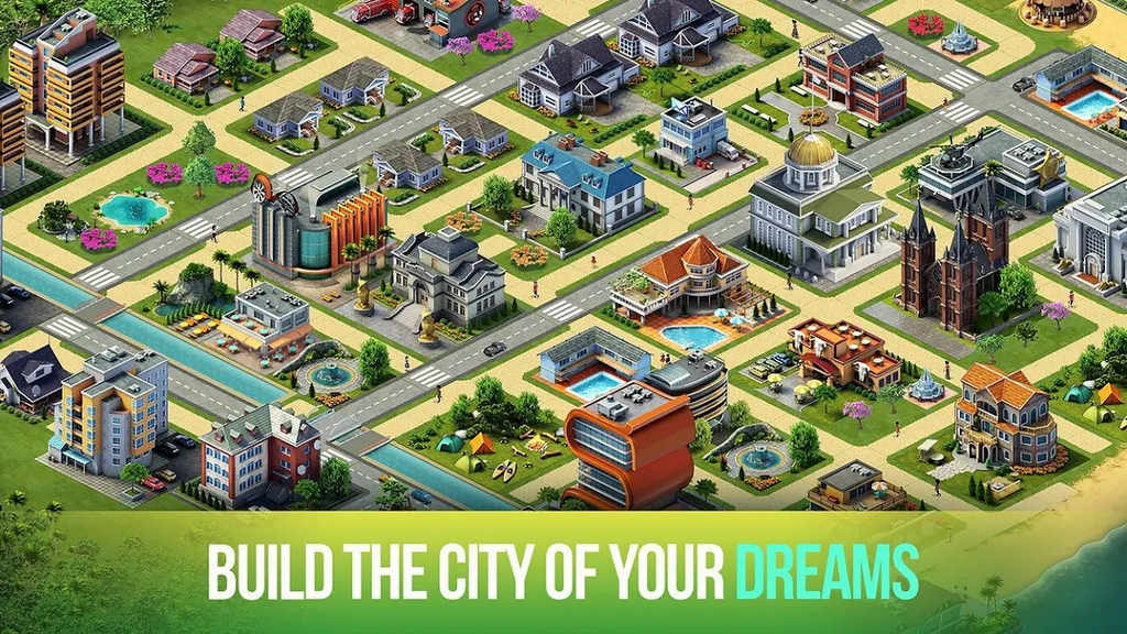 City Island 3 Building Sim Mod Apk v3.1.0 Full [Latest]