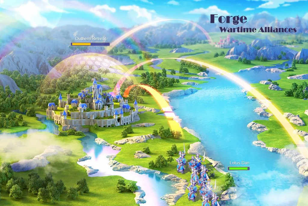 Rise of Civilizations Apk + Obb v1.0.38.7 Full [Latest]