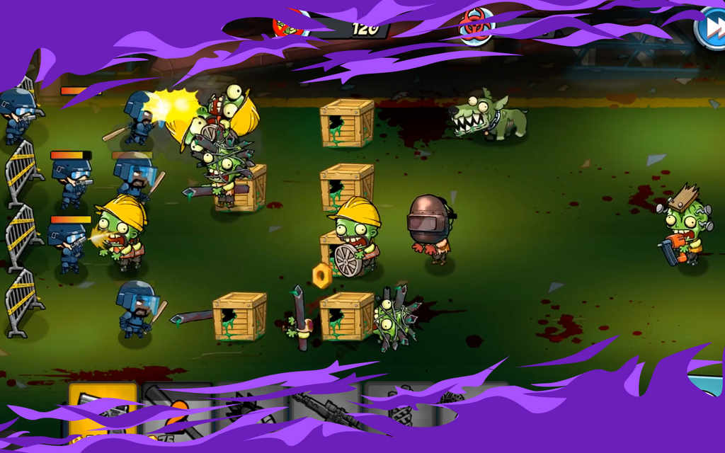 SWAT and Zombies Season 2 Mod Apk v1.1.7 [Latest]