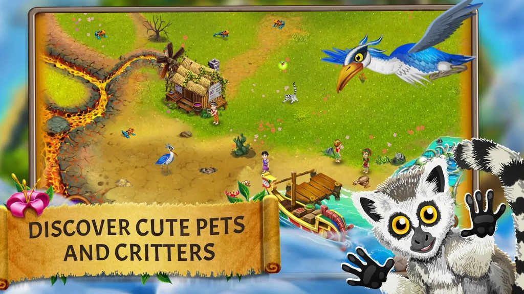Virtual Villagers 3 Apk Mod