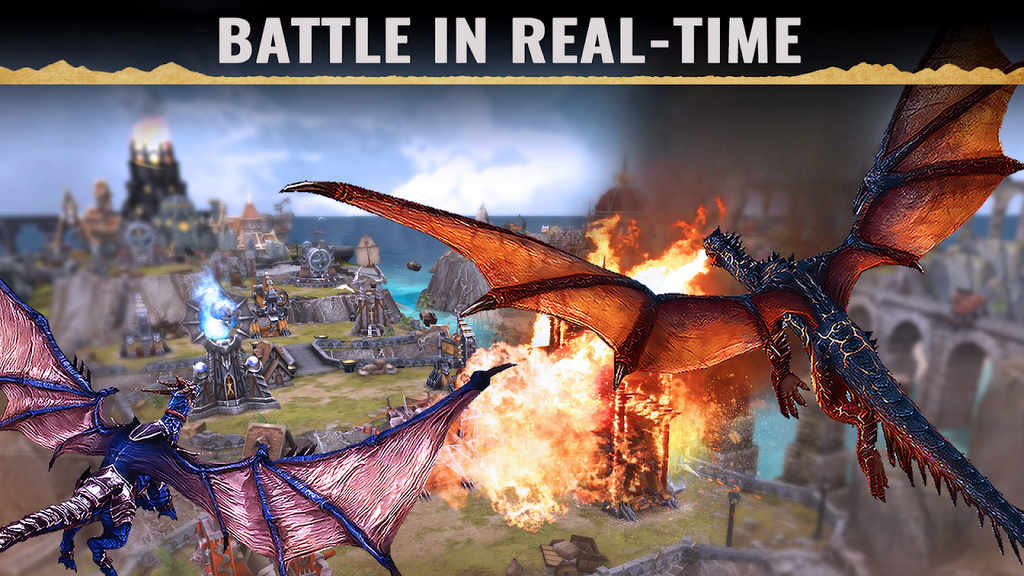 War Dragons Mod Apk v5.31+gn Full Download [Latest]