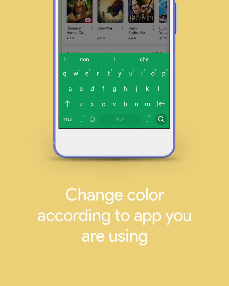 Chrooma Keyboard Pro Apk Download v4.6 Full Emoji [Latest]