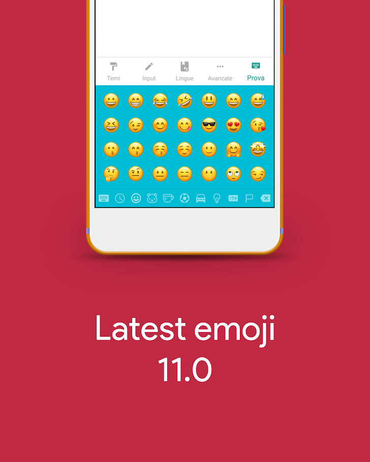 Chrooma Keyboard Pro Apk Download v4.6 Full Emoji [Latest]