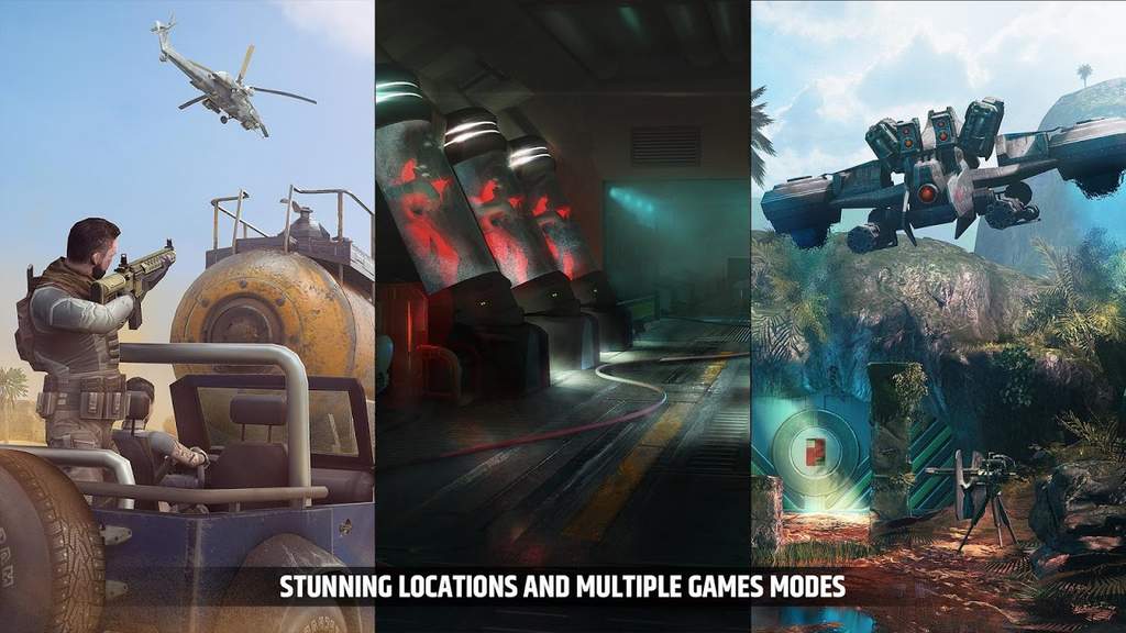 Cover Fire Mod Apk Download v1.21.12 Obb Full (Money/Gold/VIP/Enemy)