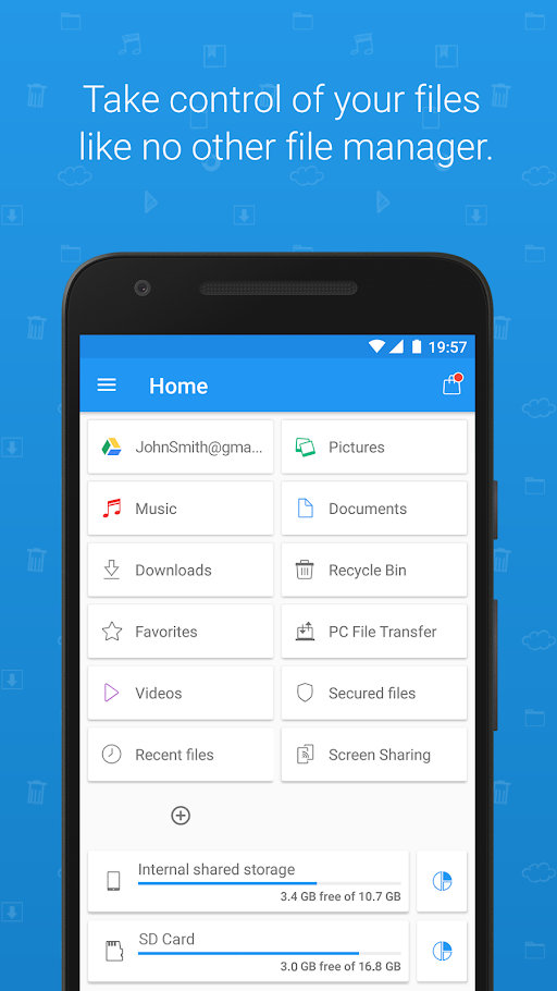 File Commander Premium Apk v7.6.41506 Mod Download