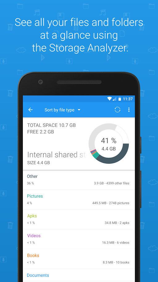 File Commander Premium Apk v7.6.41506 Mod Download